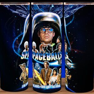 Spaceballs 80s Comedy Scifi Movie Coffee Cup Mug  Tumbler